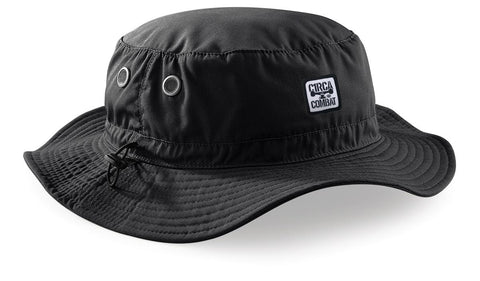 COMBAT Cargo Hat - Black - C1RCA