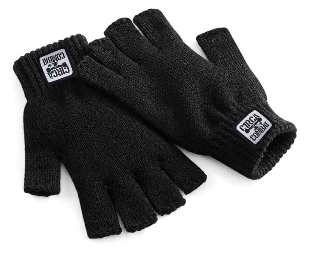 COMBAT Homeless Gloves - Black– C1RCA FOOTWEAR