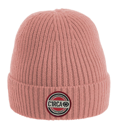 PREMIUM KNIT Beanie - Blush - C1RCA