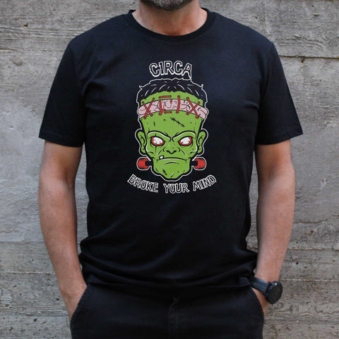 Broke T-Shirt - Black - C1RCA