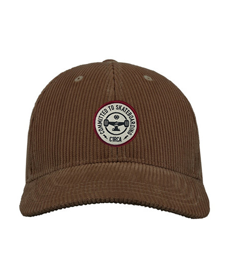 C1RCLE Cordy Cap - Brown - C1RCA