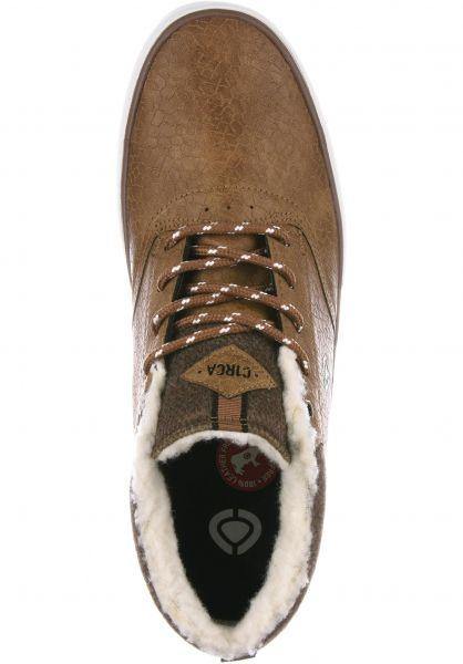 LAKOTA SE Bison/White/Sherpa - C1RCA FOOTWEAR | Official Website