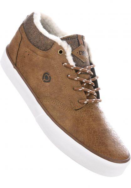 LAKOTA SE Bison/White/Sherpa - C1RCA FOOTWEAR | Official Website