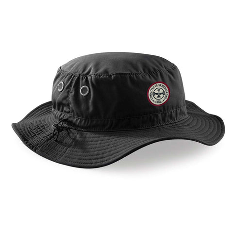 C1RCLE CARGO HAT - Black - C1RCA
