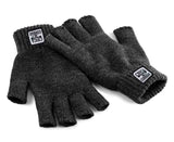 COMBAT Homeless Gloves - Charcoal - C1RCA