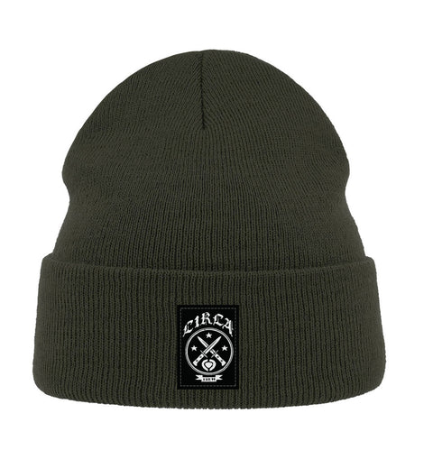 Buckler 99 EKO Beanie - Olive - C1RCA