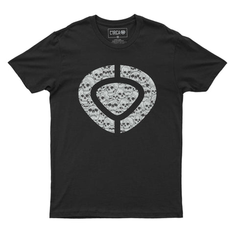 ICON SKULL T-Shirt - Black
