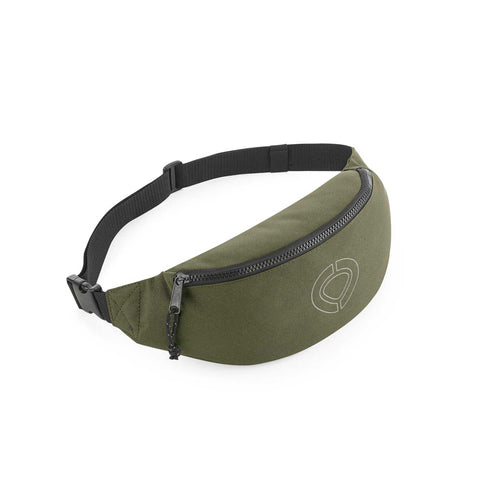 ICON TRACK Recycled Waistpack - Military - C1RCA