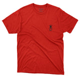 LOPEZ 50 T-Shirt - Red/Black