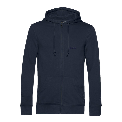 Zip Hoodie MINI SELECT - Navy - C1RCA