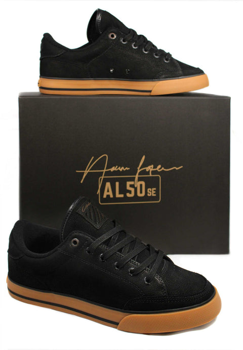 AL 50 SE Black/Gum - C1RCA