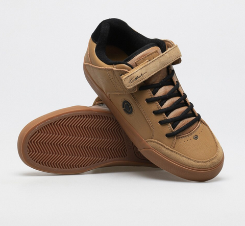 205 VULC Cinnamon/Black - C1RCA