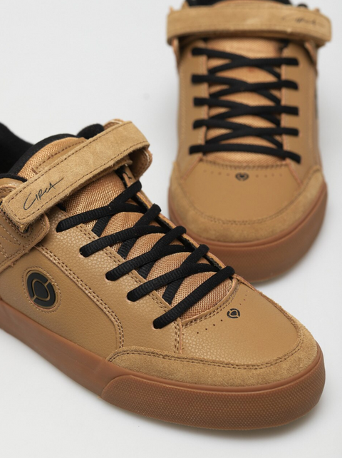 205 VULC Cinnamon/Black - C1RCA