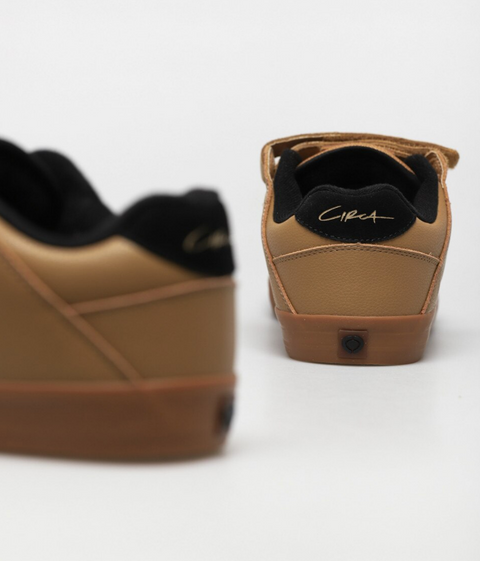 205 VULC Cinnamon/Black - C1RCA