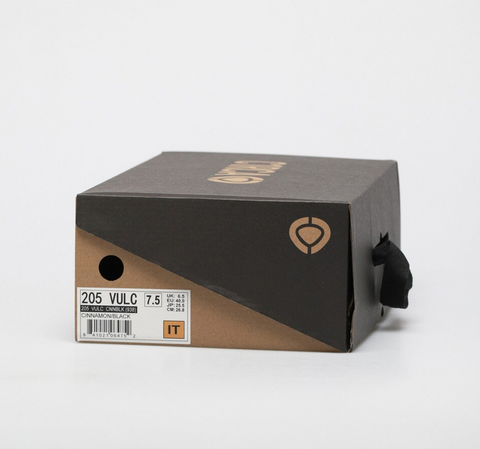 205 VULC Cinnamon/Black - C1RCA