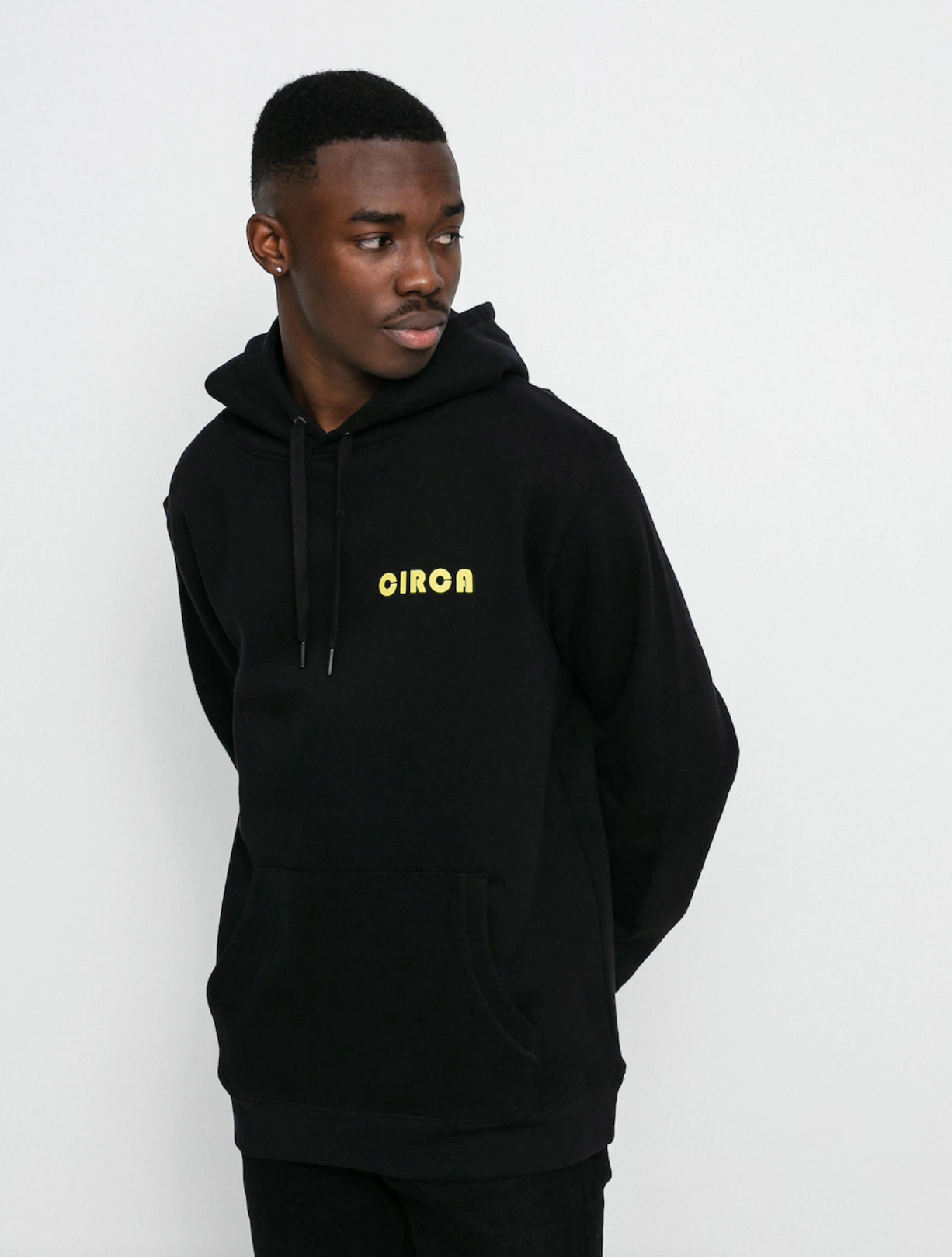 Hoodie F*CK OFF - Black– C1RCA FOOTWEAR | Official Website