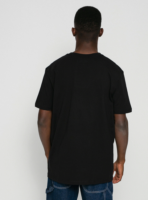 T-Shirt GOD BLESS - Black - C1RCA