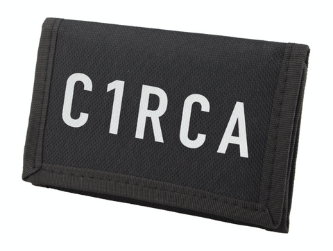 TYPE Card Wallet - Black - C1RCA
