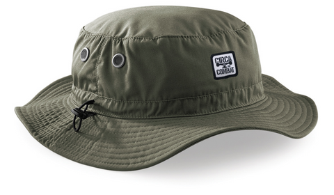 COMBAT Cargo Hat - Olive - C1RCA