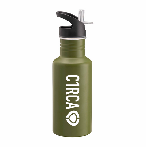 DIN ICON Water Bottle - Military - C1RCA