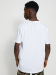 CHILL LIFE T-Shirt - White - C1RCA