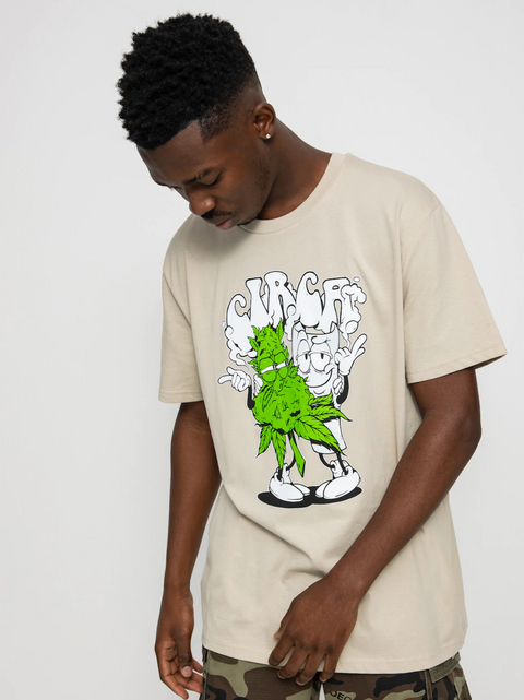 CHILL LIFE T-Shirt - Desert Dust - C1RCA