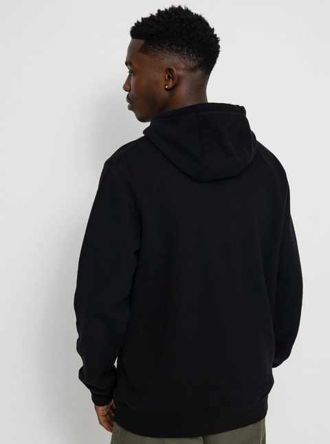 Hoodie CHILL LIFE - Black - C1RCA