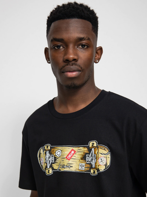 SKATEBOARD T-Shirt - Fresch Green - C1RCA