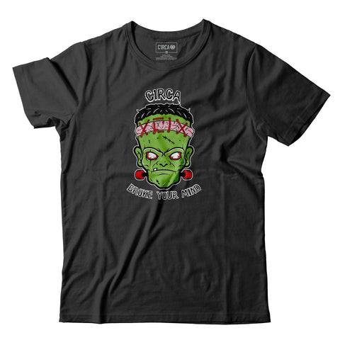 Broke T-Shirt - Black - C1RCA