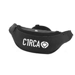 ICON Waist Bag - Black - C1RCA FOOTWEAR | Official Website