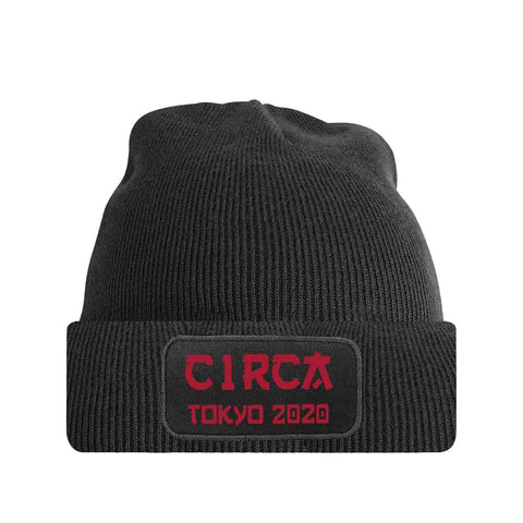 TK20 Beanie - Black - C1RCA