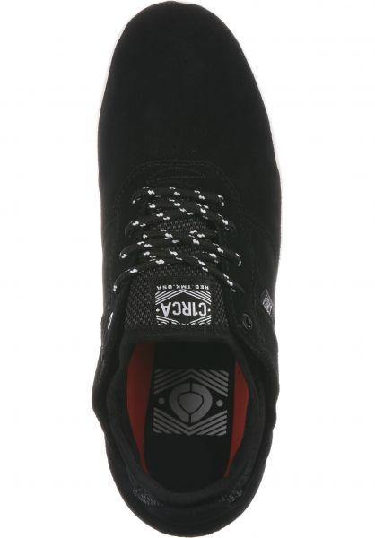 SALIX Black/White - C1RCA FOOTWEAR | Official Website