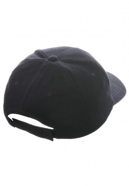 Cap DIN ICON - Black - C1RCA