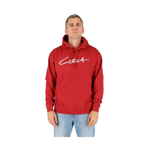 SELECT Hoodie - Brick Red - C1RCA FOOTWEAR | Official Website