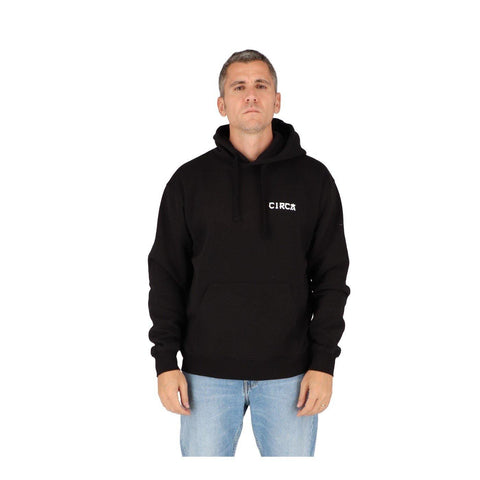 Hoodie TK20 - Black - C1RCA FOOTWEAR | Official Website