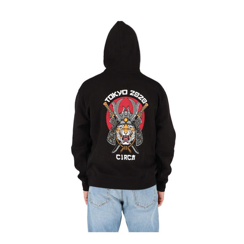 Hoodie TK20 - Black - C1RCA FOOTWEAR | Official Website