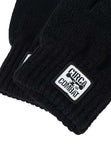 COMBAT Homeless Gloves - Black - C1RCA