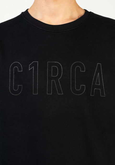 Crew TYPE TRACK - Black - C1RCA