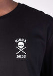 AL 50 SKULL T-Shirt - Black - C1RCA