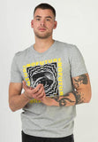 T-Shirt NO FUTURE - Athletic Grey - C1RCA FOOTWEAR | Official Website