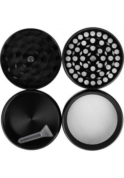 ICON Grinder - Black - C1RCA