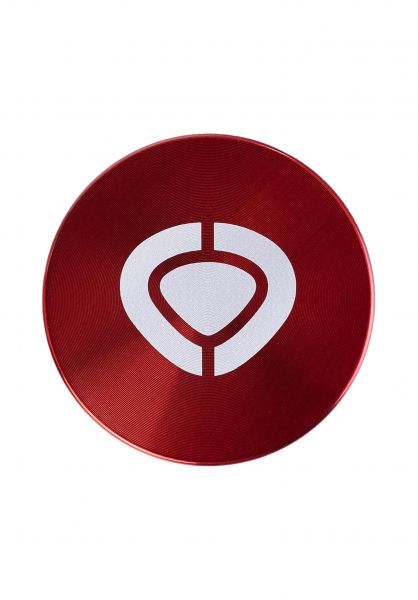 ICON Grinder - Red - C1RCA