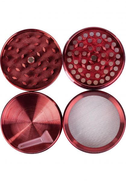 ICON Grinder - Red - C1RCA