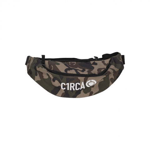 DIN ICON Waist Bag - Jungle Camo - C1RCA