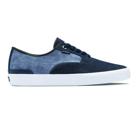 KINGSLEY Blue Nights/White - C1RCA FOOTWEAR | Official Website