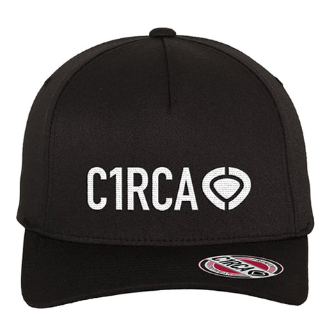 Cap DIN ICON - Black - C1RCA