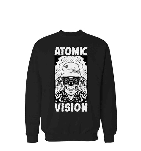 Crew ATOMIC VISION - Black - C1RCA