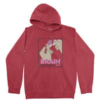 ROLL Hoodie - Red - C1RCA