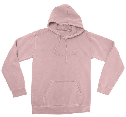 Hoodie MINI SELECT Organic - Soft Rose - C1RCA