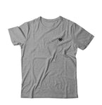 MINI ICON T-Shirt - Athletic Grey - C1RCA